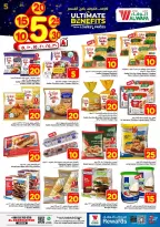 Ofertas de Hipermercado Al Wafa Arabia Saudita Al-Baghdadiyah de 20 a 26 Shawwal 1447 AH (8 – 14 abril 2026) Precios bajos - Página 9