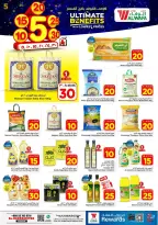 Ofertas de Hipermercado Al Wafa Arabia Saudita Al-Baghdadiyah de 20 a 26 Shawwal 1447 AH (8 – 14 abril 2026) Precios bajos - Página 5
