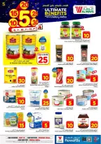 Ofertas de Hipermercado Al Wafa Arabia Saudita Shola Mall, Khurais Mall de 20 a 26 Shawwal 1447 AH (8 – 14 abril 2026) Precios bajos - Página 5