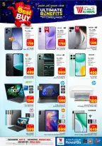 Ofertas de Hipermercado Al Wafa Arabia Saudita Shola Mall, Khurais Mall de 20 a 26 Shawwal 1447 AH (8 – 14 abril 2026) Precios bajos - Página 27