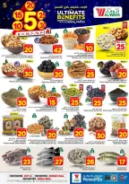 Ofertas de Hipermercado Al Wafa Arabia Saudita Shola Mall, Khurais Mall de 20 a 26 Shawwal 1447 AH (8 – 14 abril 2026) Precios bajos - Página 3