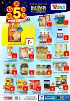 Ofertas de Hipermercado Al Wafa Arabia Saudita Al Ahsa de 20 a 26 Shawwal 1447 AH (8 – 14 abril 2026) Precios bajos - Página 6