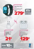 Offres Carrefour Espagne de 7 à 22 avril 2026 OFFRES TECNOLOGIA - Carrefour - Espagne - 7 avril 2026 – 22 avril 2026 - Page 4