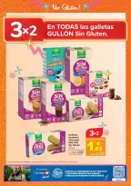 Offres Carrefour Espagne de 7 à 22 avril 2026 OFFRES SANS GLUTEN - Carrefour - Espagne - 7 avril 2026 – 22 avril 2026 - Page 11
