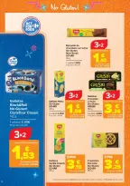 Offres Carrefour Espagne de 7 à 22 avril 2026 OFFRES SANS GLUTEN - Carrefour - Espagne - 7 avril 2026 – 22 avril 2026 - Page 10