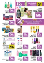 Offres Carrefour Espagne de 7 à 22 avril 2026 50% DE RETOUR + 3x2 - Carrefour - Espagne - 7 avril 2026 – 22 avril 2026 - Page 59