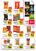 Offres Carrefour Espagne de 7 à 22 avril 2026 50% DE RETOUR + 3x2 - Carrefour - Espagne - 7 avril 2026 – 22 avril 2026 - Page 37
