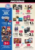 Offres Carrefour Espagne de 7 à 22 avril 2026 50% DE RETOUR + 3x2 - Carrefour - Espagne - 7 avril 2026 – 22 avril 2026 - Page 23