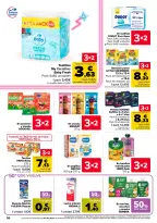 Offres Carrefour Espagne de 7 à 22 avril 2026 50% DE RETOUR + 3x2 - Carrefour - Espagne - 7 avril 2026 – 22 avril 2026 - Page 54