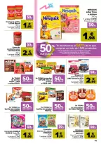 Offres Carrefour Espagne de 7 à 22 avril 2026 50% DE RETOUR + 3x2 - Carrefour - Espagne - 7 avril 2026 – 22 avril 2026 - Page 43