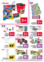 Offres Carrefour Espagne de 7 à 22 avril 2026 50% DE RETOUR + 3x2 - Carrefour - Espagne - 7 avril 2026 – 22 avril 2026 - Page 64