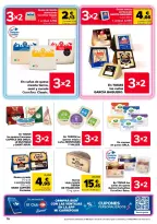 Offres Carrefour Espagne de 7 à 22 avril 2026 50% DE RETOUR + 3x2 - Carrefour - Espagne - 7 avril 2026 – 22 avril 2026 - Page 15