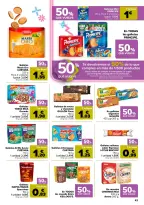 Offres Carrefour Espagne de 7 à 22 avril 2026 50% DE RETOUR + 3x2 - Carrefour - Espagne - 7 avril 2026 – 22 avril 2026 - Page 41