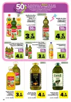Offres Carrefour Espagne de 7 à 22 avril 2026 50% DE RETOUR + 3x2 - Carrefour - Espagne - 7 avril 2026 – 22 avril 2026 - Page 32