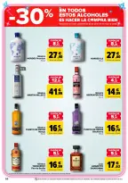 Offres Carrefour Espagne de 7 à 22 avril 2026 50% DE RETOUR + 3x2 - Carrefour - Espagne - 7 avril 2026 – 22 avril 2026 - Page 50