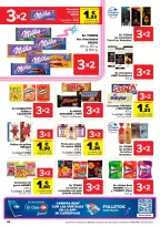 Offres Carrefour Espagne de 7 à 22 avril 2026 50% DE RETOUR + 3x2 - Carrefour - Espagne - 7 avril 2026 – 22 avril 2026 - Page 42