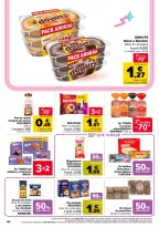 Offres Carrefour Espagne de 7 à 22 avril 2026 50% DE RETOUR + 3x2 - Carrefour - Espagne - 7 avril 2026 – 22 avril 2026 - Page 38