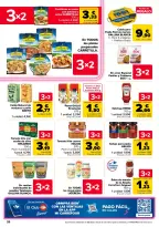 Offres Carrefour Espagne de 7 à 22 avril 2026 50% DE RETOUR + 3x2 - Carrefour - Espagne - 7 avril 2026 – 22 avril 2026 - Page 25