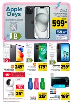 Offres Carrefour Espagne de 7 à 22 avril 2026 50% DE RETOUR + 3x2 - Carrefour - Espagne - 7 avril 2026 – 22 avril 2026 - Page 83