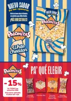 Offres Carrefour Espagne de 7 à 22 avril 2026 50% DE RETOUR + 3x2 - Carrefour - Espagne - 7 avril 2026 – 22 avril 2026 - Page 36