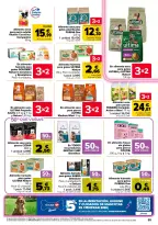 Offres Carrefour Espagne de 7 à 22 avril 2026 50% DE RETOUR + 3x2 - Carrefour - Espagne - 7 avril 2026 – 22 avril 2026 - Page 53