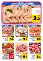Offres Carrefour Espagne de 7 à 22 avril 2026 50% DE RETOUR + 3x2 - Carrefour - Espagne - 7 avril 2026 – 22 avril 2026 - Page 8