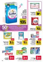 Offres Carrefour Espagne de 7 à 22 avril 2026 50% DE RETOUR + 3x2 - Carrefour - Espagne - 7 avril 2026 – 22 avril 2026 - Page 62