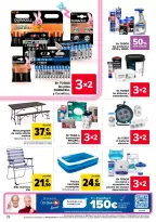 Offres Carrefour Espagne de 7 à 22 avril 2026 50% DE RETOUR + 3x2 - Carrefour - Espagne - 7 avril 2026 – 22 avril 2026 - Page 70