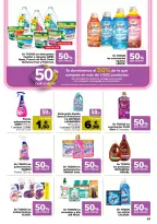 Offres Carrefour Espagne de 7 à 22 avril 2026 50% DE RETOUR + 3x2 - Carrefour - Espagne - 7 avril 2026 – 22 avril 2026 - Page 61