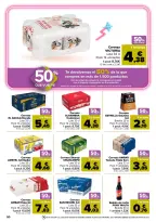 Offres Carrefour Espagne de 7 à 22 avril 2026 50% DE RETOUR + 3x2 - Carrefour - Espagne - 7 avril 2026 – 22 avril 2026 - Page 48