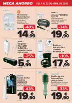 Offres Carrefour Espagne de 7 à 22 avril 2026 Méga économies - Carrefour - Espagne - 7 avril 2026 – 22 avril 2026 - Page 5