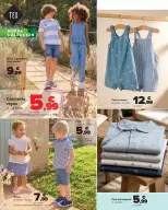 Offres Carrefour Espagne de 8 avril à 14 mai 2026 COLLECTION TEXTILE - Carrefour - Espagne - 8 avril 2026 – 14 mai 2026 - Page 18