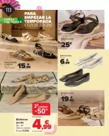 Offres Carrefour Espagne de 8 avril à 14 mai 2026 COLLECTION TEXTILE - Carrefour - Espagne - 8 avril 2026 – 14 mai 2026 - Page 14