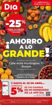Ofertas de Dia España de 8 a 14 abril 2026 Ahorro a lo grande Ofertas - Dia - España - 8 abril 2026 – 14 abril 2026 - Página 1