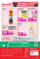 Offres Alcampo Supermarché Espagne de 7 à 20 avril 2026 20 % Promotion Club Alcampo - Alcampo - Espagne - 7 avril 2026 – 20 avril 2026 - Page 8
