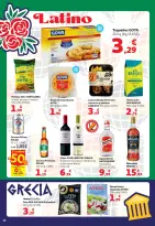 Offres Alcampo Hypermarchés Espagne de 7 à 20 avril 2026 20 % Promotion Club Alcampo - Alcampo - Espagne - 7 avril 2026 – 20 avril 2026 - Page 14