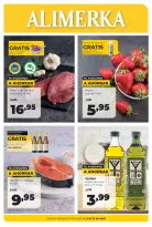 Offres ‎Supermarchés Alimerka‎ Espagne Asturies de 6 à 12 avril 2026 Offres hebdomadaires - ‎Supermarchés Alimerka‎ - Espagne - 6 avril 2026 – 12 avril 2026 - Page 1