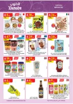 Ofertas de Danube Arabia Saudita Región Occidental de 20 Shawwal a 4 Dhuʻl-Qiʻdah 1447 AH (8 – 21 abril 2026) Ahorra ahora ofrece pagar más - Página 15