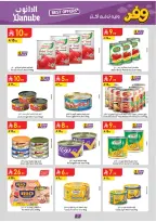 Ofertas de Danube Arabia Saudita Región Occidental de 20 Shawwal a 4 Dhuʻl-Qiʻdah 1447 AH (8 – 21 abril 2026) Ahorra ahora ofrece pagar más - Página 7