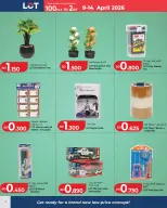 Ofertas de LOT Bahréin de 9 a 14 abril 2026 Más productos desde 100 fils hasta BD2 - LOT - Bahréin - 9 abril 2026 – 14 abril 2026 - Página 5