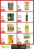 Ofertas de Hiper Kenz Emiratos Árabes Unidos de 9 a 12 abril 2026 Ofertas de la cesta de ahorros - Hiper Kenz - Emiratos Árabes Unidos - 9 abril 2026 – 12 abril 2026 - Página 8