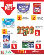 Ofertas de Lulu Bahréin de 9 a 18 abril 2026 Ahorradores - Lulu - Bahréin - 9 abril 2026 – 18 abril 2026 - Página 21