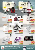 Offer Blast at Surprise Department Store Manama, from 9 to 22 April 2026 - Surprise Department Store Manama - Bahrain - 9 April 2026 – 22 April 2026 - Page 7