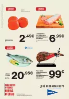 Offres Hipercor Espagne de 7 à 12 avril 2026 Seulement 3 jours - Hipercor - Espagne - 7 avril 2026 – 12 avril 2026 - Page 2