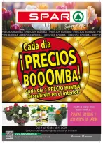 Offres SPAR Espagne de 1 à 16 avril 2026 Blaster de prix - SPAR - Espagne - 1 avril 2026 – 16 avril 2026 - Page 1