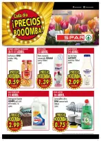 Offres SPAR Espagne de 10 à 16 avril 2026 Blaster de prix - SPAR - Espagne - 10 avril 2026 – 16 avril 2026 - Page 1