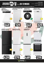 Ofertas de Supermercado Family Cash España de 6 a 26 abril 2026 Folleto de descuentos - Supermercado Family Cash - España - 6 abril 2026 – 26 abril 2026 - Página 19