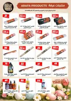 Ofertas de Mercado de Arafa Egipto Fayoum de 9 a 14 abril 2026 Ofertas de Semana Santa - Página 4