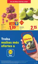 Offres Lidl Espagne de 13 à 19 avril 2026 Offres hebdomadaires - Lidl - Espagne - 13 avril 2026 – 19 avril 2026 - Page 3