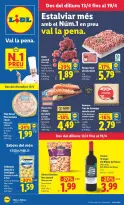 Offres Lidl Espagne de 13 à 19 avril 2026 Offres hebdomadaires - Lidl - Espagne - 13 avril 2026 – 19 avril 2026 - Page 1